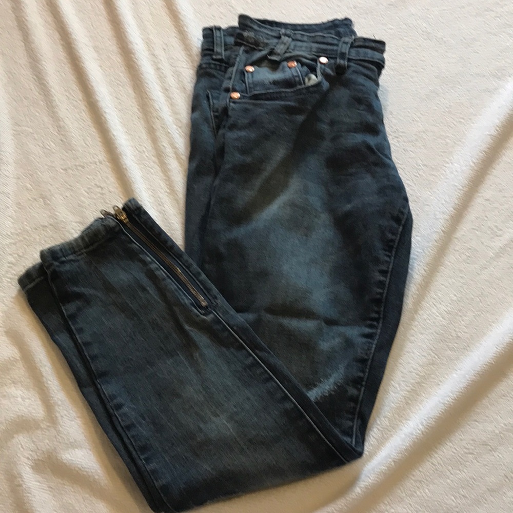 One Teaspoon Jeans Size 27